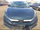 2018 Honda Clarity Plug-in Hybrid   Green vin: JHMZC5F11JC010255
