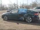 2018 Honda Clarity Plug-in Hybrid   Green vin: JHMZC5F11JC010255