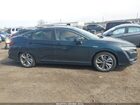 2018 Honda Clarity Plug-in Hybrid   Green vin: JHMZC5F11JC010255