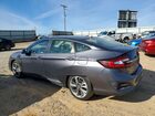 2018 Honda Clarity Серый vin: JHMZC5F11JC021689 2018 Honda Clarity Серый vin: JHMZC5F11JC021689