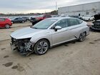 2021 Honda Clarity Silver vin: JHMZC5F11MC001589
