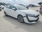 2018 Honda Clarity White vin: JHMZC5F13JC022908