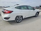 2018 Honda Clarity White vin: JHMZC5F13JC022908