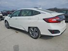 2018 Honda Clarity White vin: JHMZC5F13JC022908
