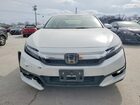 2018 Honda Clarity White vin: JHMZC5F13JC022908