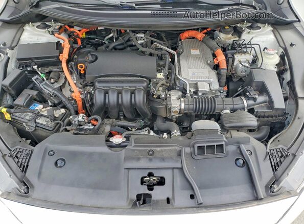 JHMZC5F13JC022908 2018 HONDA CLARITY White Vista interior trasera