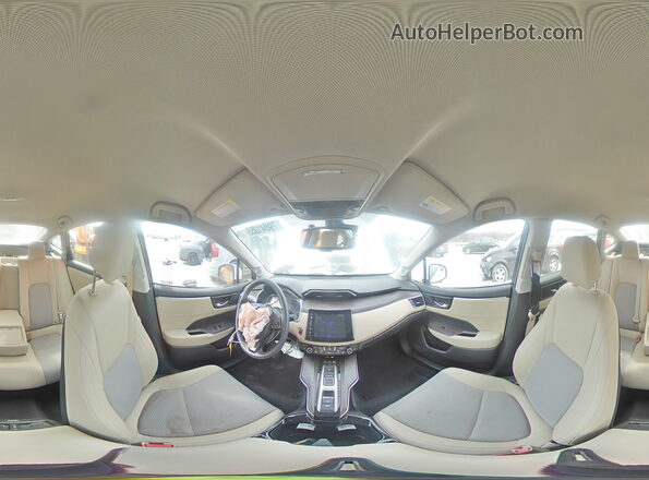 JHMZC5F13JC022908 2018 HONDA CLARITY White Vista de la etiqueta del VIN