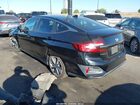 2018 Honda Clarity Plug-in Hybrid   Черный vin: JHMZC5F15JC003406