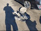 2018 Honda Clarity Plug-in Hybrid   Черный vin: JHMZC5F15JC003406