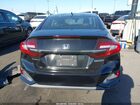 2018 Honda Clarity Plug-in Hybrid   Черный vin: JHMZC5F15JC003406