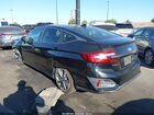 2018 Honda Clarity Plug-in Hybrid   Черный vin: JHMZC5F15JC003406