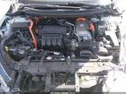 2019 Honda Clarity Plug-in Hybrid Белый vin: JHMZC5F15KC004329