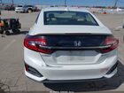 2019 Honda Clarity Plug-in Hybrid Белый vin: JHMZC5F15KC004329