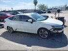 2019 Honda Clarity Plug-in Hybrid Белый vin: JHMZC5F15KC004329