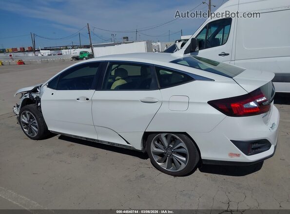JHMZC5F15KC004329 2019 HONDA CLARITY PLUG-IN HYBRID Белый 