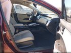 2018 Honda Clarity Plug-in Hybrid   Burgundy vin: JHMZC5F16JC016049