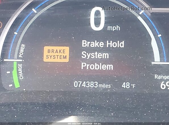 JHMZC5F16JC016049 2018 HONDA CLARITY PLUG-IN HYBRID Burgundy 