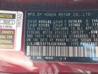 2018 Honda Clarity Plug-in Hybrid   Burgundy vin: JHMZC5F16JC016049