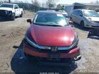 2018 Honda Clarity Plug-in Hybrid   Burgundy vin: JHMZC5F16JC016049