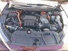 2018 Honda Clarity Plug-in Hybrid   Burgundy vin: JHMZC5F16JC016049