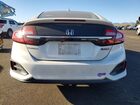 2018 Honda Clarity White vin: JHMZC5F16JC020179