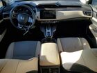2018 Honda Clarity White vin: JHMZC5F16JC020179