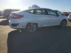 2018 Honda Clarity White vin: JHMZC5F16JC020179