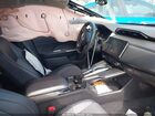 2019 Honda Clarity Plug-in Hybrid   Черный vin: JHMZC5F17KC001531