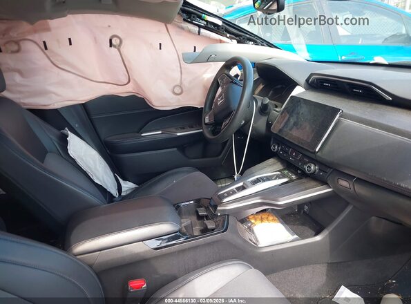 JHMZC5F17KC001531 2019 HONDA CLARITY PLUG-IN HYBRID Черный Вид салона спереди