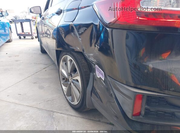 JHMZC5F17KC001531 2019 HONDA CLARITY PLUG-IN HYBRID Черный Вид подкапотного пространства