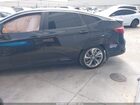 2019 Honda Clarity Plug-in Hybrid   Черный vin: JHMZC5F17KC001531