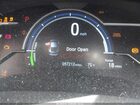 2019 Honda Clarity Plug-in Hybrid   Черный vin: JHMZC5F17KC001531