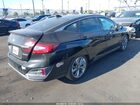 2019 Honda Clarity Plug-in Hybrid Black vin: JHMZC5F17KC005191 2019 Honda Clarity Plug-in Hybrid Black vin: JHMZC5F17KC005191