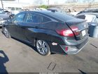 2019 Honda Clarity Plug-in Hybrid Black vin: JHMZC5F17KC005191 2019 Honda Clarity Plug-in Hybrid Black vin: JHMZC5F17KC005191