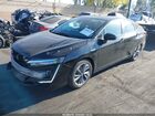 2019 Honda Clarity Plug-in Hybrid Black vin: JHMZC5F17KC005191 2019 Honda Clarity Plug-in Hybrid Black vin: JHMZC5F17KC005191