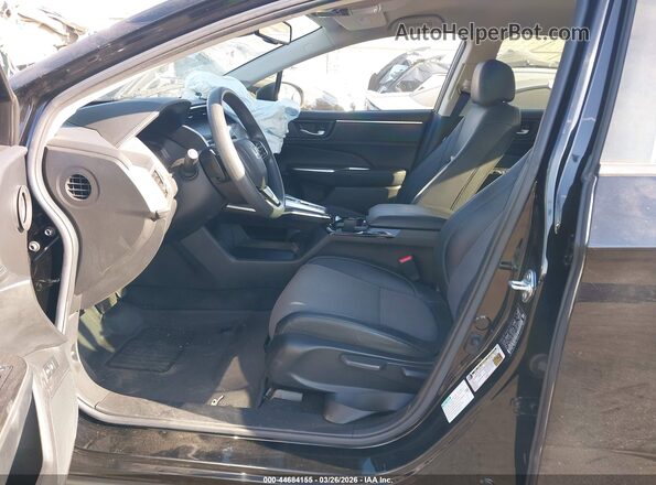 JHMZC5F17KC005191 2019 HONDA CLARITY PLUG-IN HYBRID Black Vista interior delantera