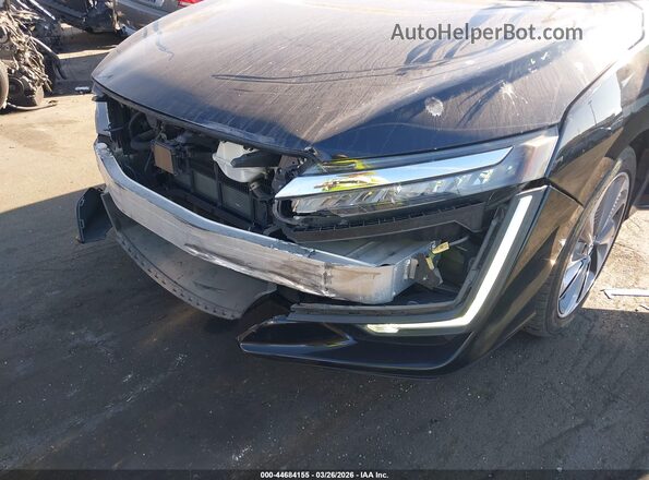JHMZC5F17KC005191 2019 HONDA CLARITY PLUG-IN HYBRID Black Vista frontal
