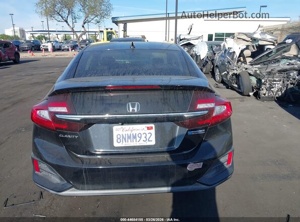 JHMZC5F17KC005191 2019 HONDA CLARITY PLUG-IN HYBRID Black 