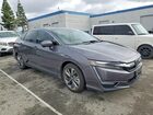 2018 Honda Clarity Gray vin: JHMZC5F19JC017812