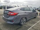 2018 Honda Clarity Gray vin: JHMZC5F19JC017812