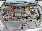 2018 Honda Clarity Gray vin: JHMZC5F19JC017812