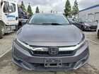 2018 Honda Clarity Gray vin: JHMZC5F19JC017812