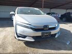 2019 Honda Clarity Plug-in Hybrid Серебряный vin: JHMZC5F19KC006617