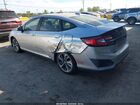 2019 Honda Clarity Plug-in Hybrid Серебряный vin: JHMZC5F19KC006617