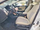 2018 Honda Clarity White vin: JHMZC5F1XJC015924