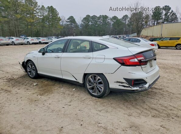 JHMZC5F1XJC015924 2018 HONDA CLARITY White Tył lewy