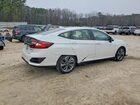 2018 Honda Clarity White vin: JHMZC5F1XJC015924