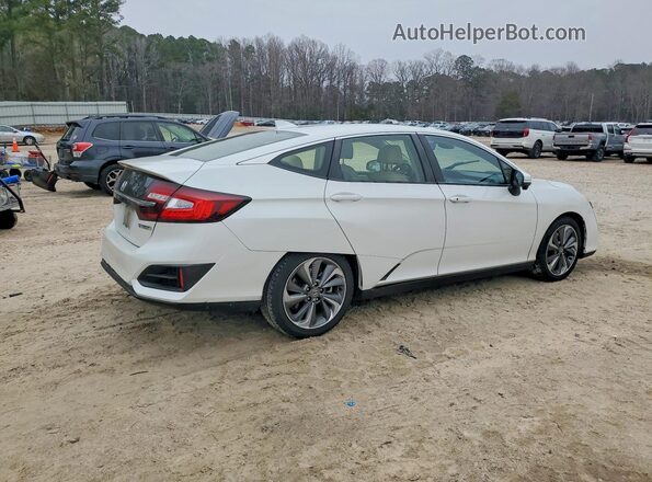 JHMZC5F1XJC015924 2018 HONDA CLARITY White Tył prawy