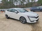 2018 Honda Clarity White vin: JHMZC5F1XJC015924