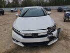 2018 Honda Clarity White vin: JHMZC5F1XJC015924